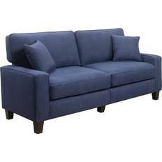 Blue Furniture Serta Palisades Sofa 78" 3 Seater