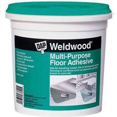 DAP weldwood high strength synthetic latex-resins floor adhesive 1 qt