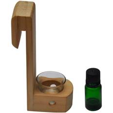 Sauna Accessories Heatwave Aromatherapy Kit One-Size Brown