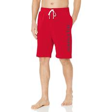 Tommy Hilfiger Men's Logo Shorts - Red