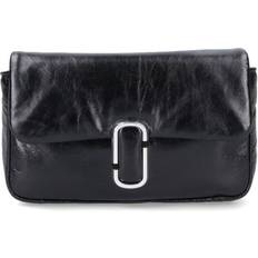 Marc Jacobs Black Mini 'J Marc Pillow' Bag