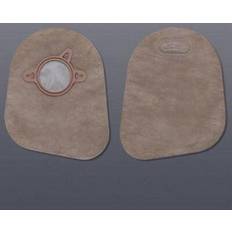 Beige Bag Accessories Hollister Filtered ostomy pouch beige 60 count