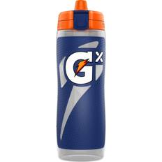 Food & Drinks Gatorade Gx Hydration System, Gx Squeeze Bottles Drink Concentrate Pods