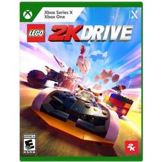 Xbox Series X Games LEGO 2K Drive Xbox Series X