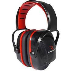 Hearing Protection Radians X-Caliber Youth Earmuffs Black/Red