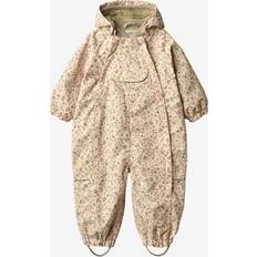18-24M Shelloveralls Wheat Kinder Outdoor Overall Olly Tech