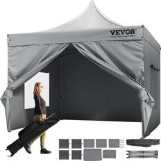 Pavilions & Accessories Vevor 10x10 FT Pop up Canopy