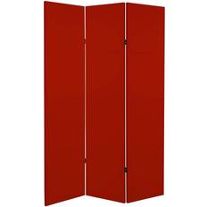 Room Dividers on sale Oriental Furniture 6 Tall Double Sided Antique Room Divider
