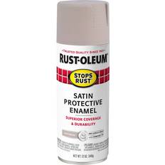 Rust-Oleum Protective Enamel 12oz Anti-corrosion Paint Driftwood