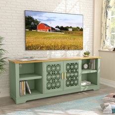 Green Benches Festivo 70 Stand TV Bench