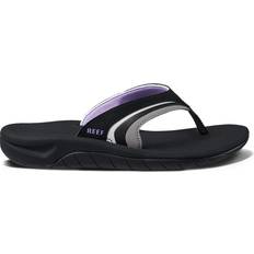 Flip Flops Children's Shoes Reef Girl's Slap 3 - Grey/Purple