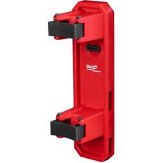 Milwaukee DIY Accessories Milwaukee PACKOUT Long Handle Tool Holder Black/Red