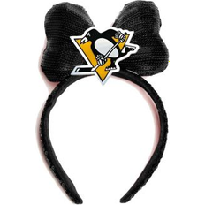 Headbands Cuce Black Pittsburgh Penguins Logo Headband - Black