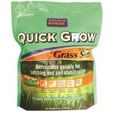 Bonide Pots, Plants & Cultivation Bonide 60262 Quick Grow Grass Seed, 3