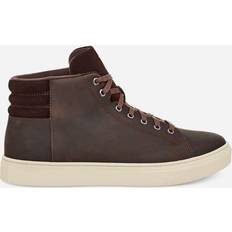 UGG Sneakers UGG Baysider High Weather Grizzly Leather7.5D