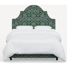 Continental Beds Skyline Furniture Rifle Paper Cloth & Marion Metal Continental Bed