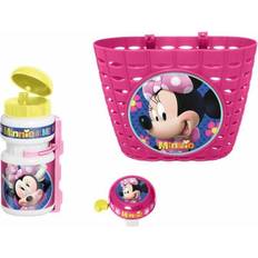 Disney Aufbewahrung Disney Minnie Mouse børnepakke - Pink