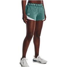 Play Up 3.0 Twist Shorts Women - Turquoise