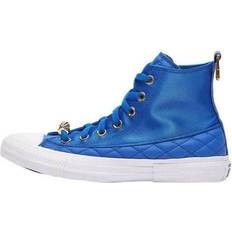 Converse Gold Sneakers Converse All Star Unisex Game Royal/Gold/White Men Women