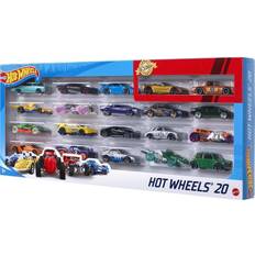 Toy Cars Mattel Hot Wheels Cars 20pack