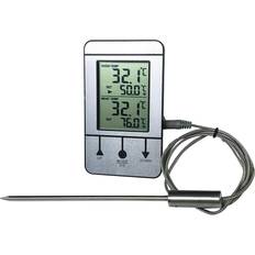 Timere Kjøkkentilbehør The Thermometer Factory Digital Ovnstermometer