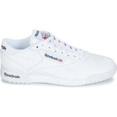Reebok 44 Schuhe Reebok Exofit Lo Clean Logo Int - White/Royal Blue