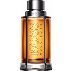Bartpflege HUGO BOSS The Scent After Shave Lotion 100ml