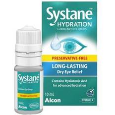 Contact Lens Accessories Systane Hydration Preservative Free Eyes Drops 10ml