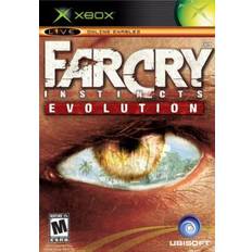 Xbox Games Far Cry Instincts Evolution (Xbox)