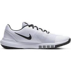 Nike Flex Control 4 M - White/Smoke Grey/Black