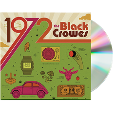 The Black Crowes 1972 2022 (CD)