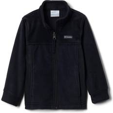 Boys Children's Clothing Columbia Boy's Steens Mountain II Fleece Jacket - Black