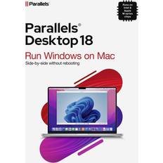 Parallels Office-Programm Parallels Desktop 18 für Mac