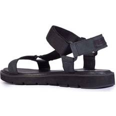 Timberland Sandals Timberland Bailey Park Ankle Strap Sandals Black
