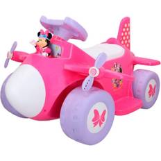 Elbil til barn Leker Minnie Mouse El-bil til børn Batteri Lille Fly 6 V