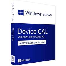 Windows server 2012 r2 Microsoft Windows Server 2012 R2 RDS 1 Device CAL