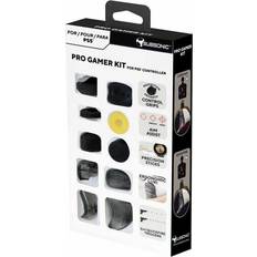 Daumengriffe Subsonic Pro Gamer Kit - Grepp & Precision Rings til PS5 Controller