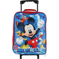Children's Luggage Disney Kids Mouse Rolling Carry-on Luggage