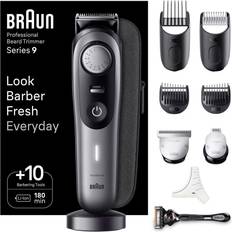 Rasiererapparate & Trimmer Braun Series 9 with Barber Tools BT9420