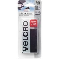 Heavy duty velcro Velcro Brand AL30643 ALFA-LOK Fasteners Heavy Duty
