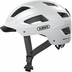 ABUS Bike Helmets ABUS Hyban 2.0 Polar White 52-58