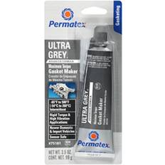 Silicone Sprays Permatex 82194 3.5 Oz Ultra Grey Gasket Maker
