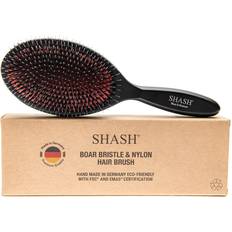 in Germany - SUSTAINABLE SHASH Nylon Boar Bristle Brush Suitable