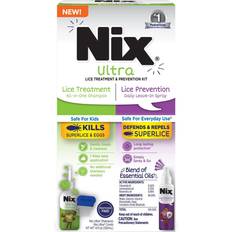 Lice Treatments Nix Ultra Lice Treatment & Prevention Kit 1.0