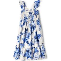 Rayon Dresses Children's Clothing The Children Place Girls Floral Dress Sizes XS-XXL