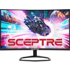 27" curved monitor Sceptre 27-inch Curved