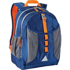 Kids' L.L.Bean Explorer Colorblock Backpack