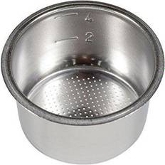 Mr. Coffee Coffee Maker Accessories Mr. Coffee Espresso Maker Filter Basket Cup Replaces