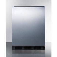 Summit ADA compliant built-in all-refrigerator Black