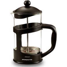 Ovente 5-Cup French Black Press Cafetire Measuring